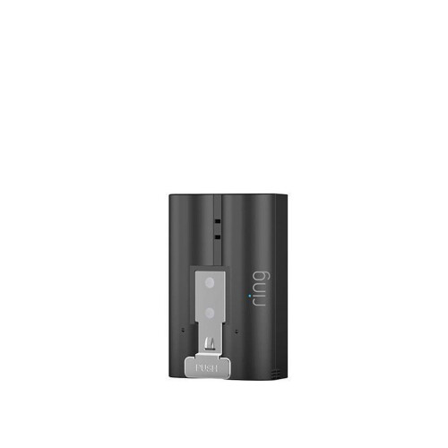 Ring Oplaadbare Batterij - Accu voor Ring Deurbel - Micro-USB Oplaadbaar (1 stuk) Tweedehands