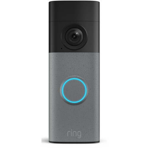 Ring Video Doorbell Wired (2nd Gen) - Deurbel - 2K Resolutie - Bedraad