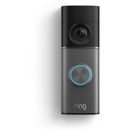 Ring Wired Video Doorbell Pro (3rd Gen) - Videodeurbel - 4K-resolutie Tweedehands