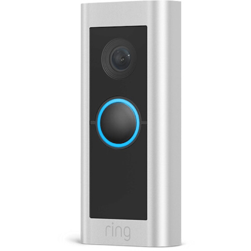 Ring Wired Video Doorbell Pro - Videodeurbel - 1536p HD+ - 3D-bewegingsdetectie Tweedehands