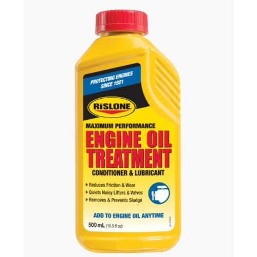 Rislone Engine Treatment Concentrate - Motorbehandeling - Verwijdert afzettingen - 355 ml Tweedehands