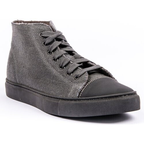 Risorse Future mannen vegan Sneakers Winter Explorer Antraciet Tweedehands