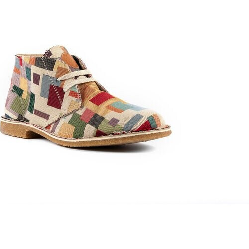 Risorse Future mannen vegan Desert Boot - Giotto Tweedehands