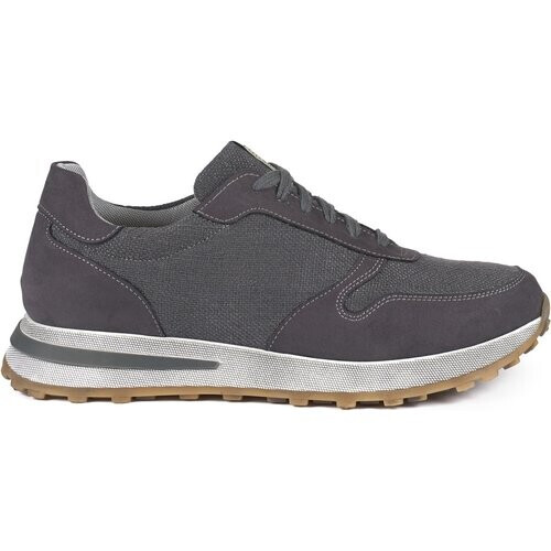 Risorse Future mannen vegan Sneakers Roger Antraciet Tweedehands