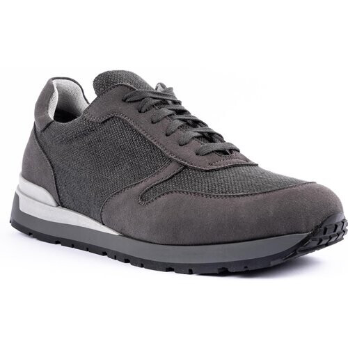 Risorse Future mannen vegan Roger Sneaker Antraciet Tweedehands