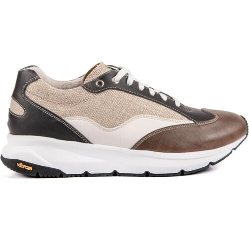 Risorse Future mannen vegan Sneakers Olimpic Beige Tweedehands