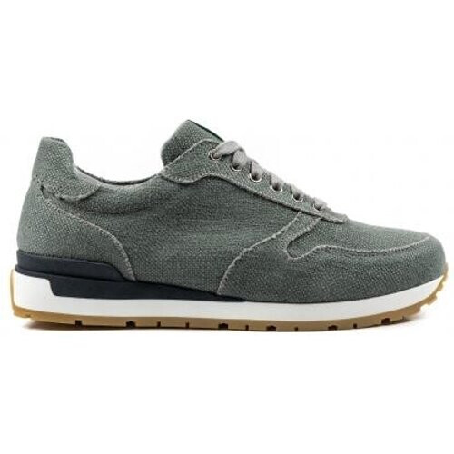 Risorse Future mannen vegan Sneakers Roger Groen Tweedehands