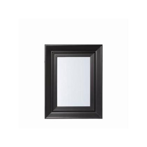 Riverdale Paris - Spiegel rechthoekig - 56,5x42cm - Zwart