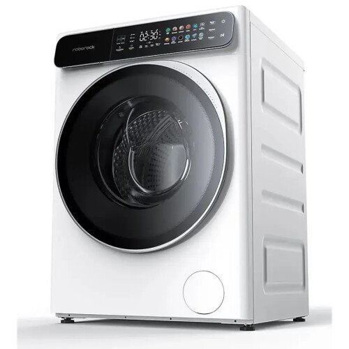 Roborock Wd10001rr4zwhite - Was-droogcombinatie - 10 Kg Wassen - 6 Kg Drogen - Energieklasse A/e | Nieuw (outlet)