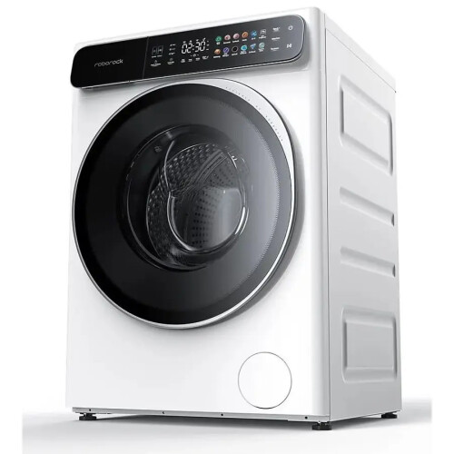 Roborock Wd10001rr4zwhite - Was-droogcombinatie - 10 Kg Wassen - 6 Kg Drogen - Energieklasse E | Nieuw (outlet)