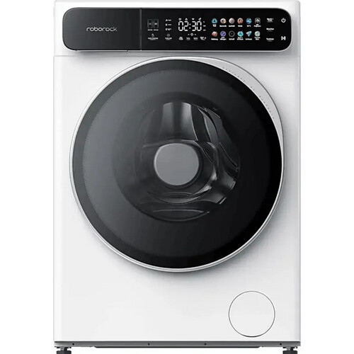 Roborock Wd10001rr4zwhite - Was-droogcombinatie - 10 Kg Wassen - 6 Kg Drogen - Energieklasse A/e | Nieuw (outlet) Tweedehands