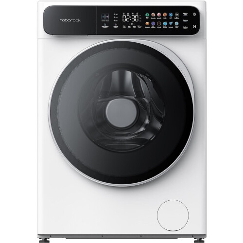 Roborock ZEO ONE - Was-droogcombinatie - 10 kg wassen 6 kg drogen - Wit Tweedehands