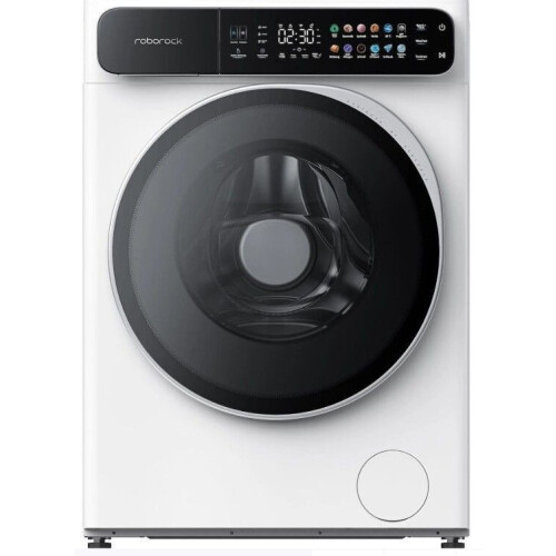 Roborock ZEO ONE - Was-droogcombinatie - 10 kg wassen 6 kg drogen - Wit Tweedehands