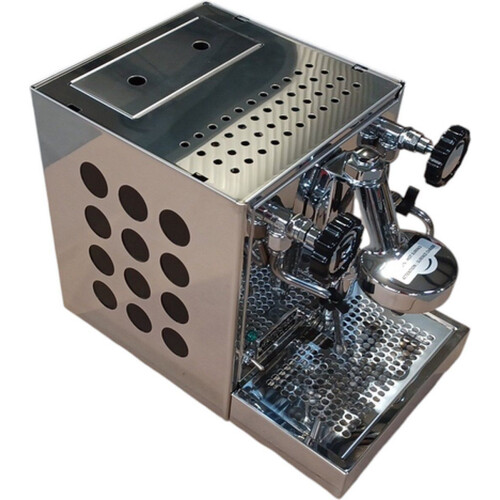 Rocket Appartamento - Espressomachine - Tweekringsysteem 1200 W - RVS