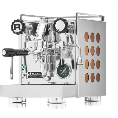 Rocket Appartamentor Espressomachine -Koper