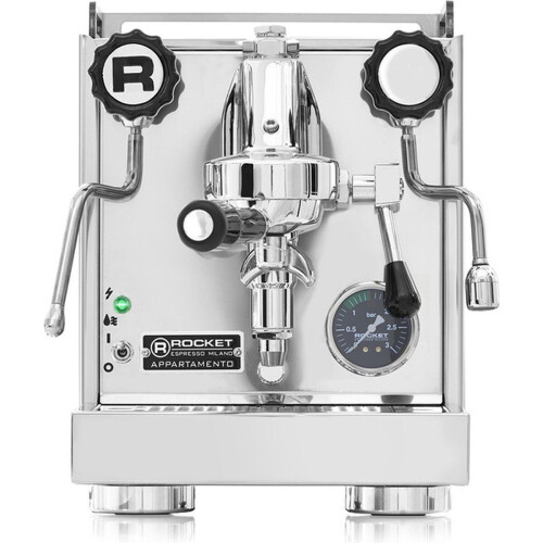 Rocket Espresso Appartamento - Espressomachine - E61 Groep - Wit