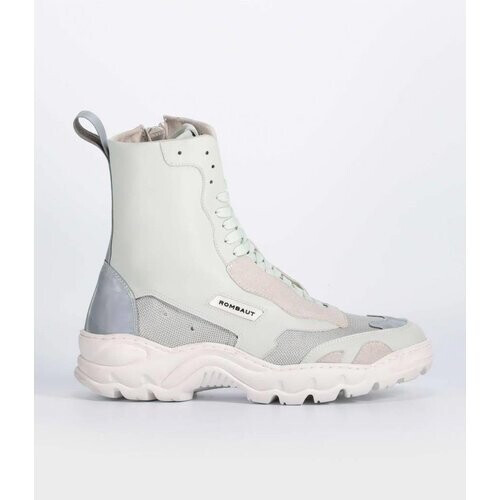 Rombaut mannen vegan Sneakers Boccaccio Boot Pastel Tweedehands