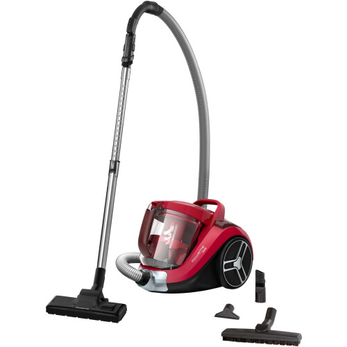 Rowenta Compact Power XXL RO4853 - Stofzuiger zonder zak - 2,5L inhoud - Cyclonisch Tweedehands