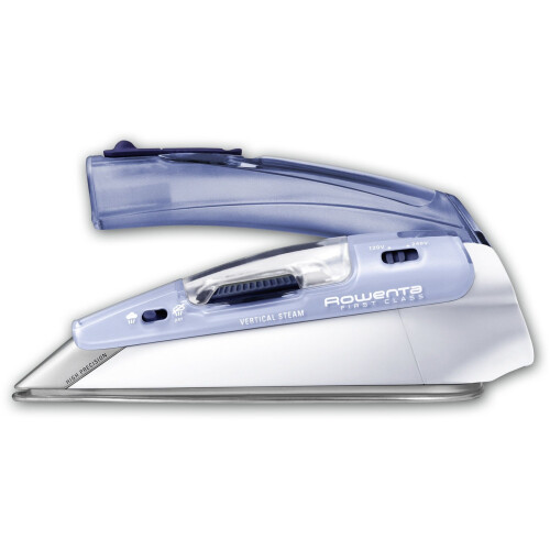 Rowenta DA1510 - Reisstrijkijzer - Microsteam200 technologie - 1000W Tweedehands