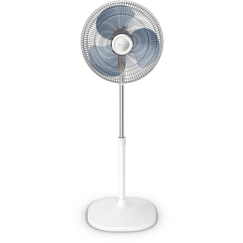 Rowenta Essential+ VU4410 - Statiefventilator - 3 snelheden - Hoogte 1,3m Tweedehands