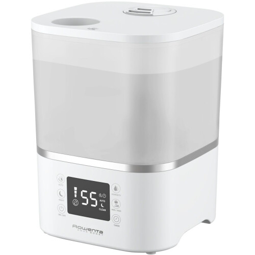 Rowenta HU4020 - Luchtbevochtiger - Sterke nevelafgifte 360° luchtuitlaten - 2,5L