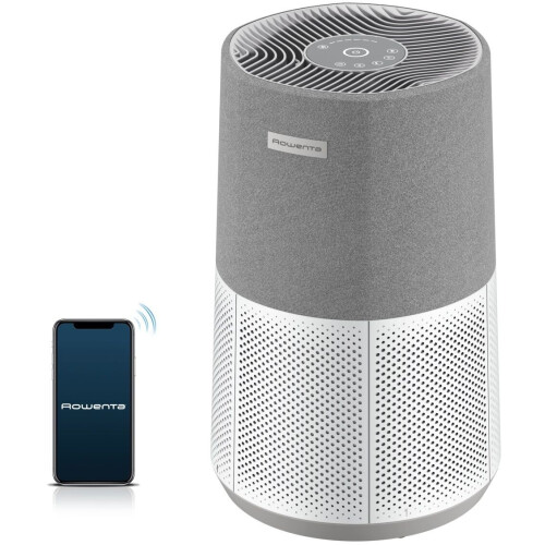 Rowenta PU2840 - Luchtreiniger - 360° HEPA-filtratie - Wit Tweedehands