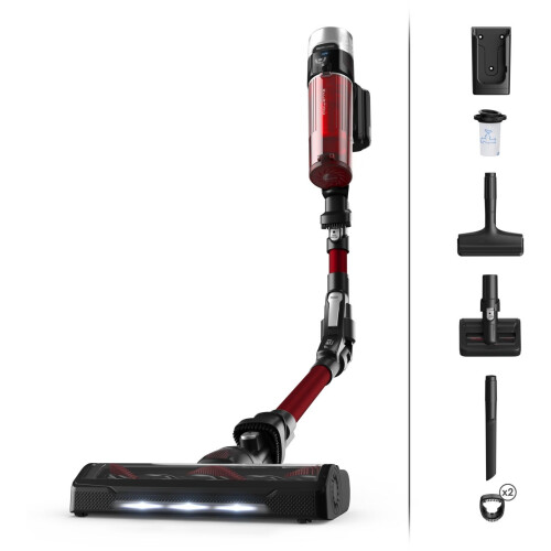Rowenta RH2079 - Steelstofzuiger - Draadloos - 100 Airwatt - 1,1 KG - 45 min autonomie Tweedehands