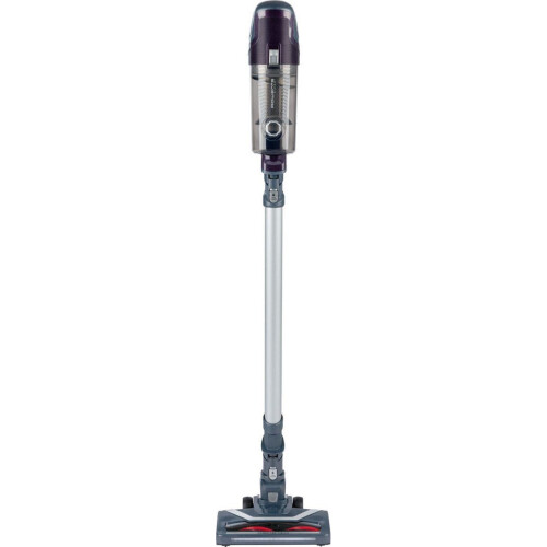 Rowenta RH6821WO - Kruimelzuiger - Draadloos tot 45 minuten - Aluminium Grijs Violet Tweedehands