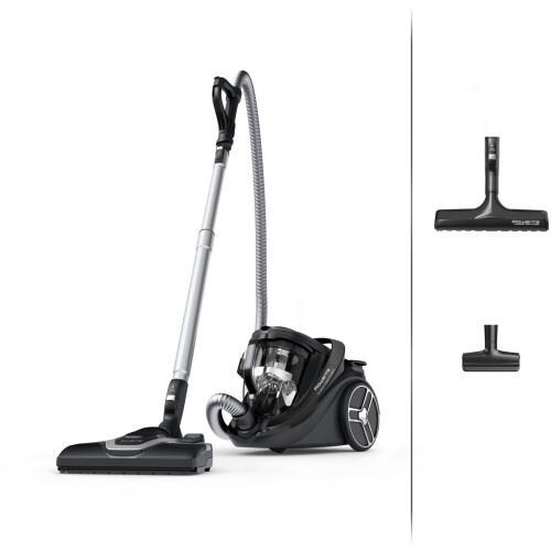 Rowenta RO7935 - Stofzuiger zonder zak - 59 dB(A) stil - 2,5 L capaciteit