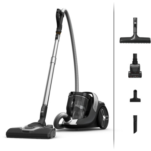 Rowenta RO7C66 - Stofzuiger zonder zak - Energie-efficiënt 900W prestaties - 2,5 liter capaciteit