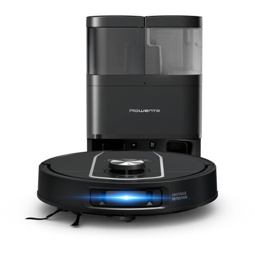 Rowenta RR95A5 - Robotstofzuiger - 10000 Pa zuigkracht - Wit Tweedehands