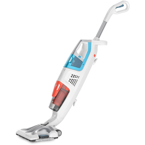 Rowenta RY8544 - Stoomreiniger vloer - Stofzuigen en stomen tegelijk - 1700W Tweedehands