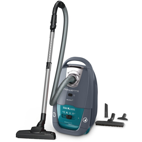 Rowenta Silence Force Allergy+ RO7740 - Stofzuiger met zak - 4,5L - Stille werking 67 dB Tweedehands