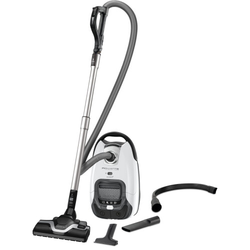 Rowenta Silence Force RO7457 - Stofzuiger met zak - Power Air zuigmond 2 standen - 400W