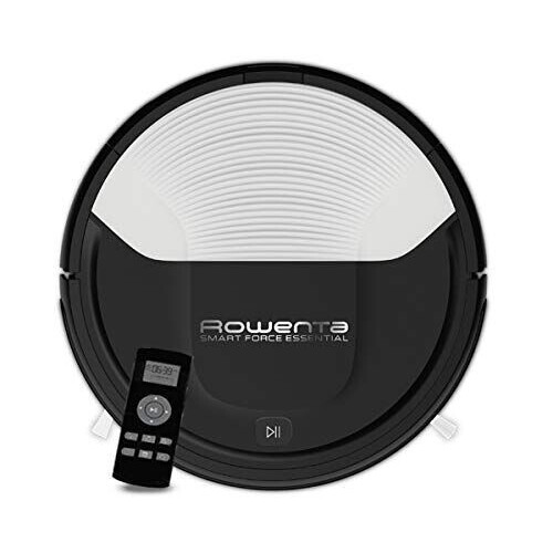 Rowenta Smart Force Essential RR6927 - Robotstofzuiger - 3 reinigingsprogramma's - Harde vloeren Tweedehands