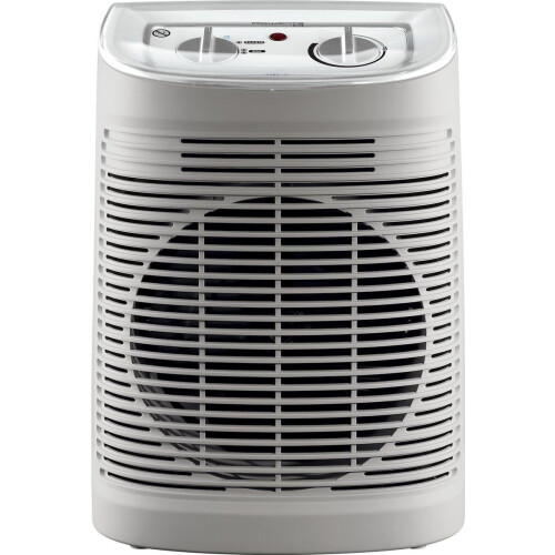 Rowenta SO6510F2 - Ventilatorkachel - 2400 Watt - Aqua