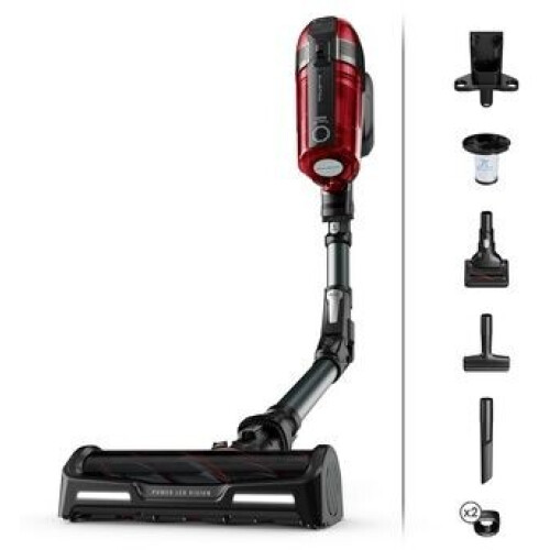 Rowenta X-Force Flex 12.60 RH98A8 - Draadloze steelstofzuiger - Hoge zuigkracht 150 Airwatt Tweedehands