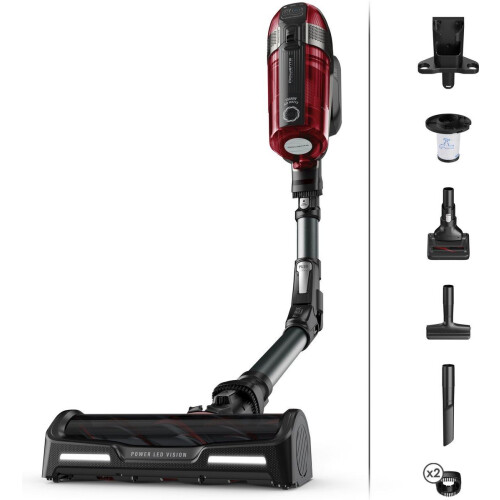 Rowenta X-Force Flex 12.60 RH98A8 - Draadloze steelstofzuiger - Hoge zuigkracht 150 Airwatt Tweedehands