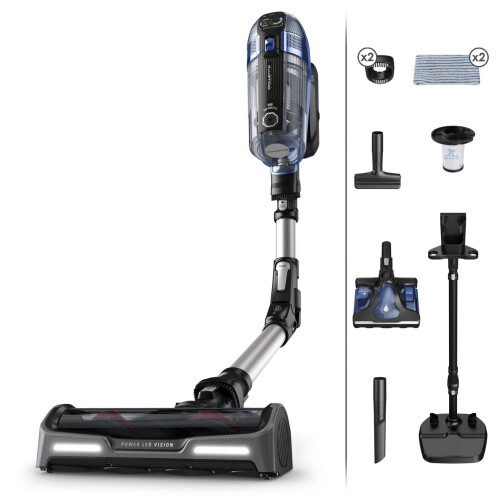 Rowenta X-Force Flex 14.60 RH99C3 - Steelstofzuiger - 200 AirWatt zuigkracht - 70 minuten batterijduur Tweedehands