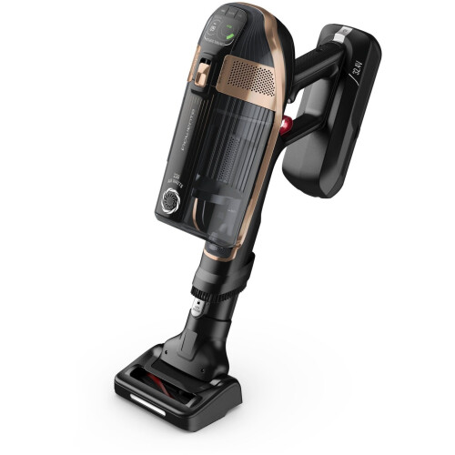 Rowenta X-Force Flex 15.60 RH99F1 - Steelstofzuiger - 230 Airwatt - 1 uur 20 minuten autonomie Tweedehands