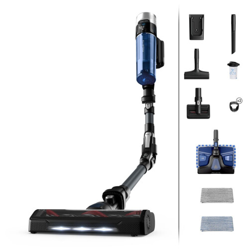 Rowenta X-Force Flex 9.60 Aqua RH20C7 - Kruimelzuiger - 100 Airwatt - 1,1 KG