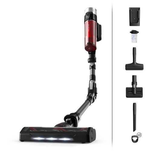 Rowenta X-Force Flex 9.60 RH2078 - Draadloze Steelstofzuiger - 100 Airwatt - 45 min autonomie Tweedehands