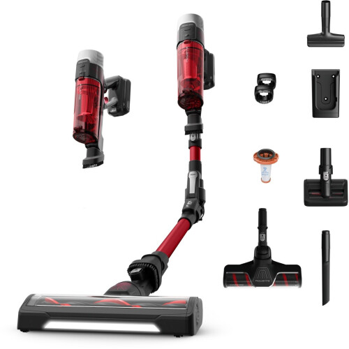 Rowenta X-Force Flex 9.60 RH2099 - Draadloze stofzuiger - 100 Airwatt zuigkracht - Ultralicht 1,1 kg