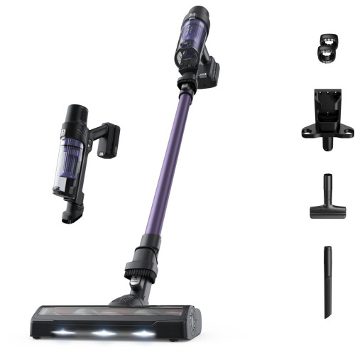 Rowenta X-Pert 7.60 RH6A31 - Steelstofzuiger - Snoerloos - 140 W - 45 min gebruiksduur Tweedehands