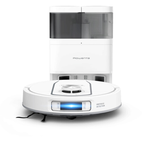 Rowenta X-Plorer S580 Max RR9547 - Robotstofzuiger - 10.000 Pa zuigkracht - Wit