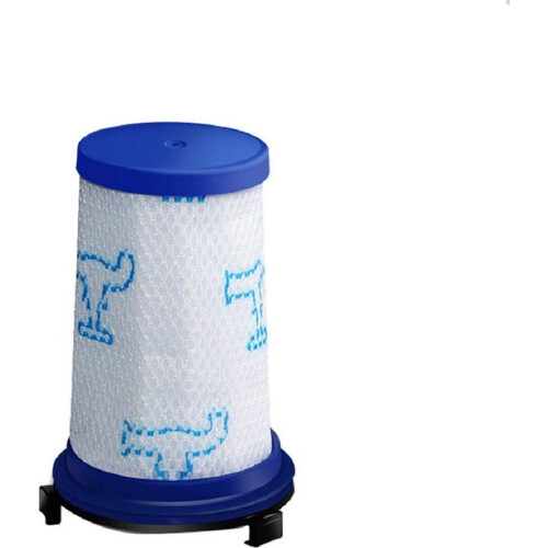 Rowenta ZR009001 - Filter Schuimfilter Air Force 360 - Wit Blauw Tweedehands
