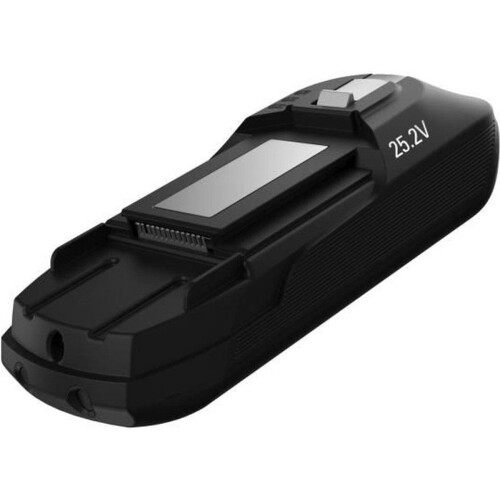 ROWENTA ZR009705 - Afneembare Lithium-Ion batterij 25,2 V - 45 min gebruikstijd - Zwart