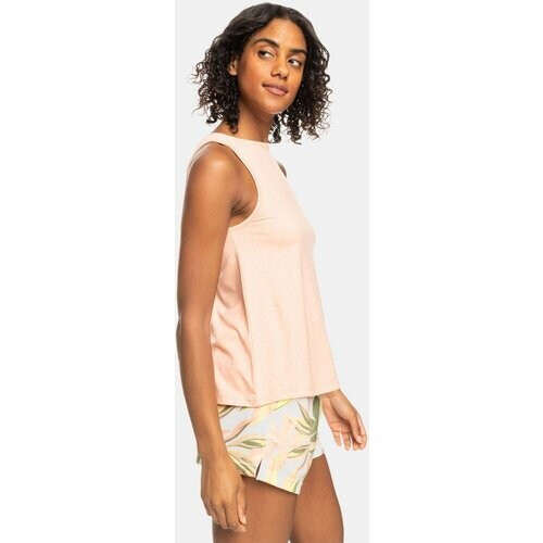 Roxy Better Than Ever Shirt Lichtroze Tweedehands