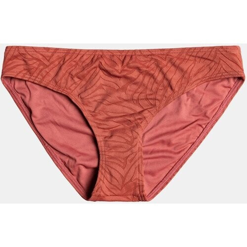 Roxy Wild Babe Dames Bikinibroek Donkerroze Tweedehands