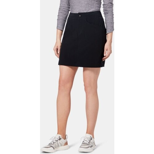 Royal Robbins Alpine Mountain Pro Skort Dames Zwart Tweedehands